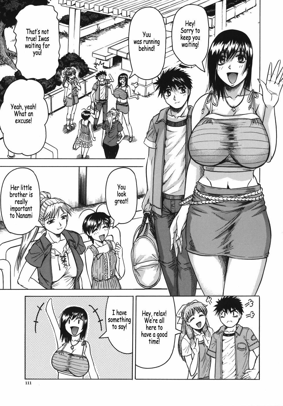 [Jamming] Onee-chan ni Omakase - Leave to Your Elder Sister [English] [Coff666] page 111 full