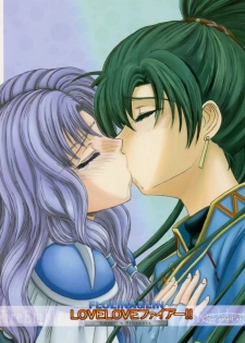 [studio A side B Lover's (Inanaki Shiki)] Love Love Fire!! Vol. 1 (Fire Emblem: Rekka no Ken)