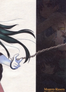 (C72) [L.L.MILK (Sumeragi Kohaku) Mugen Rasen (Bishoujo Senshi Sailor Moon) - page 2
