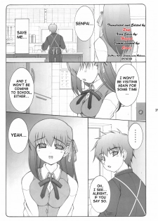 (C68) [Abarenbow Tengu (Izumi Yuujiro)] Kotori (Fate/stay night) [English] [SaHa] - page 2