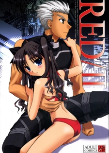 (C72) [C.A.T (Morisaki Kurumi)] RED/II (Fate/stay night)