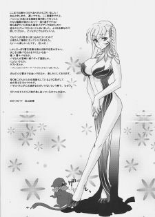 (C72) [Gokudoudaigensui (Noriaki Kayama)] Bazett-san Ganbaru! (Fate/hollow ataraxia) - page 48