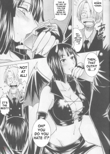 (C67) [Majimeya (isao)] Wheat No. 1 (One Piece) [English] [D-W] - page 15