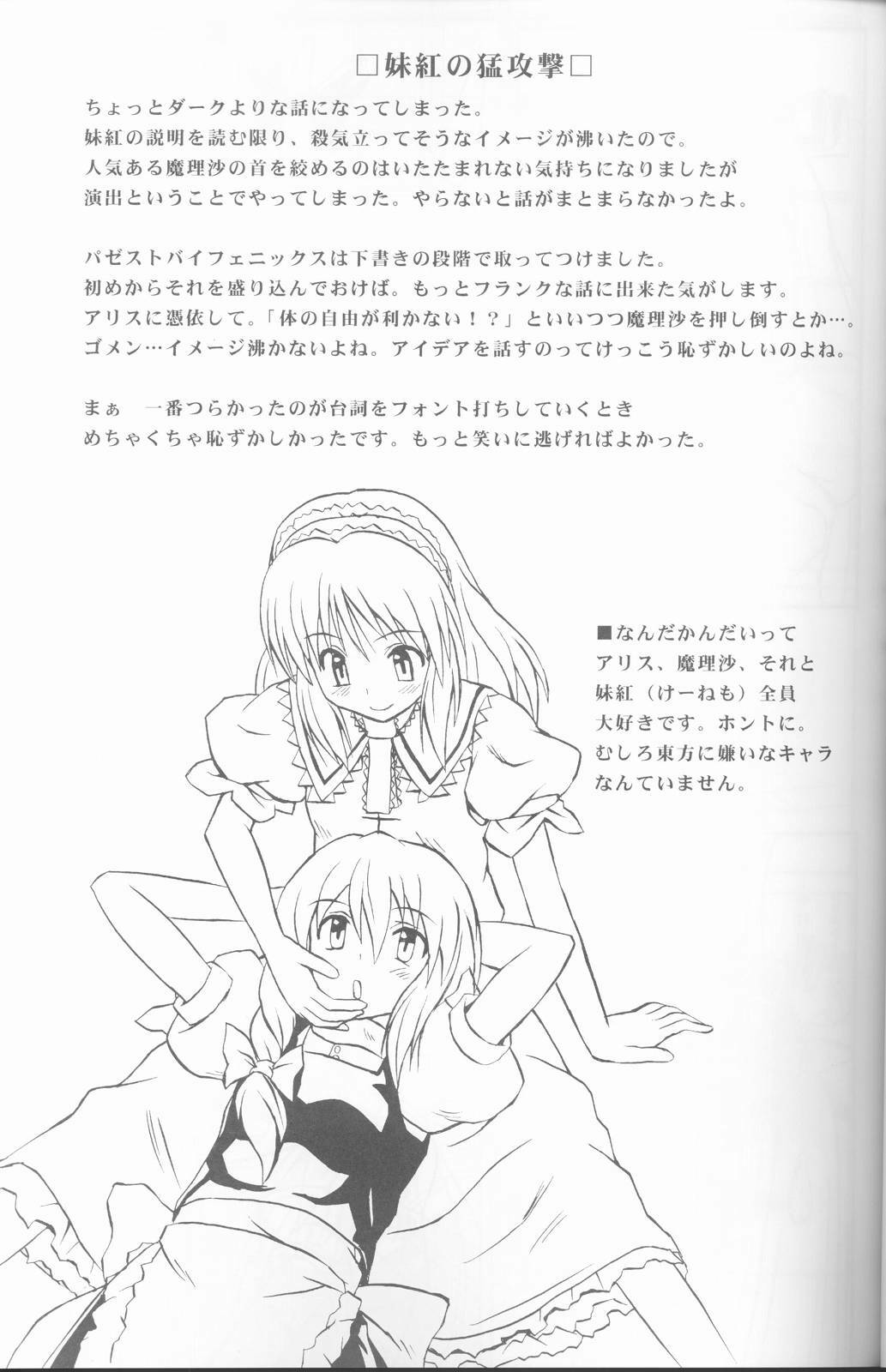 (C67) [Takaku-ya (Takaku Toshihiko)] Touhou Youjo Ranbu (Touhou Project) page 26 full