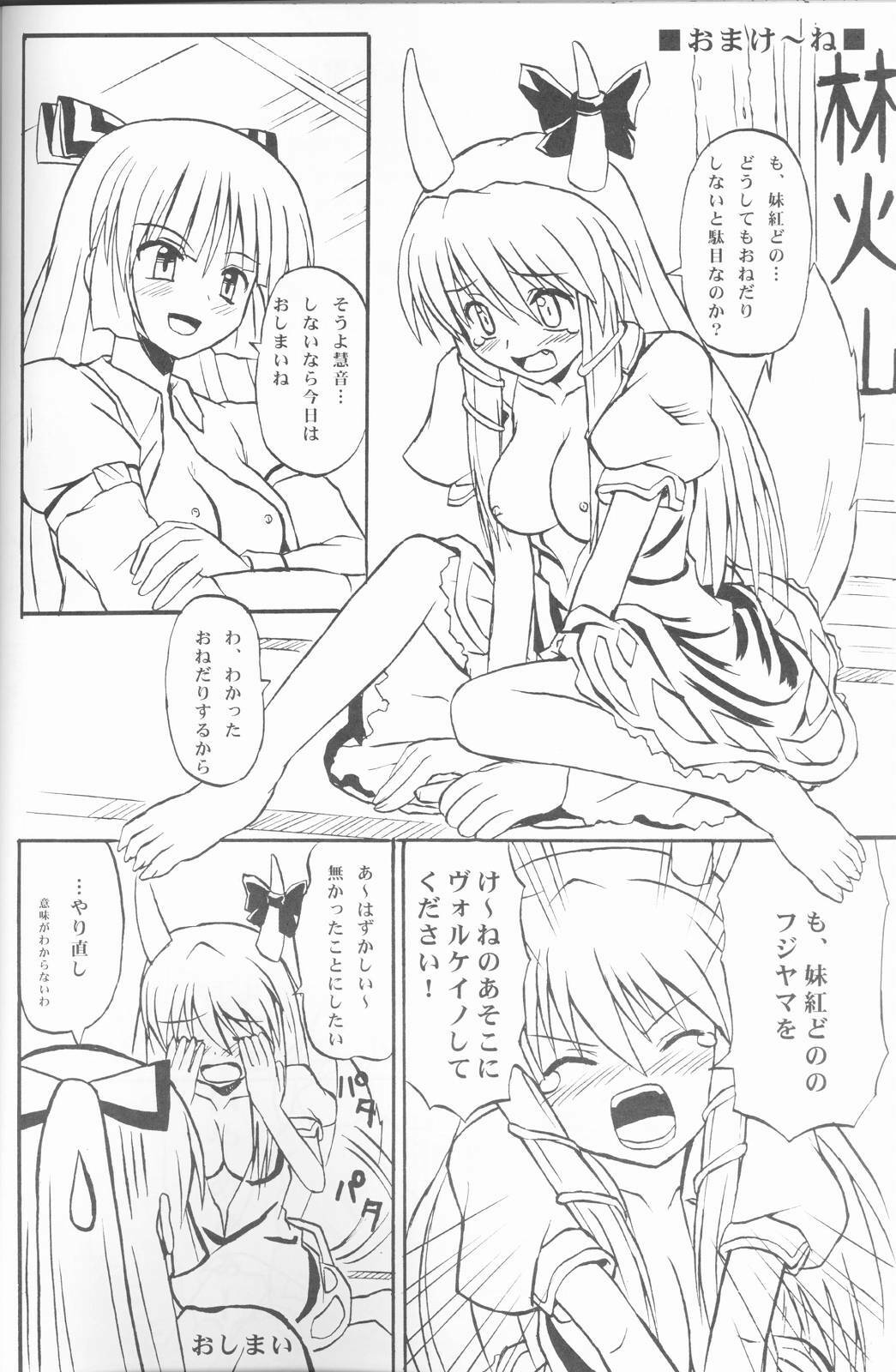 (C67) [Takaku-ya (Takaku Toshihiko)] Touhou Youjo Ranbu (Touhou Project) page 27 full