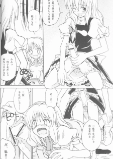 (C67) [Takaku-ya (Takaku Toshihiko)] Touhou Youjo Ranbu (Touhou Project) - page 19
