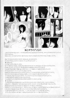 (SC33) [HIGHWAY-SENMU (Maban, Saikoubi)] H-Sen vol. 13 (BLEACH, NARUTO) - page 27