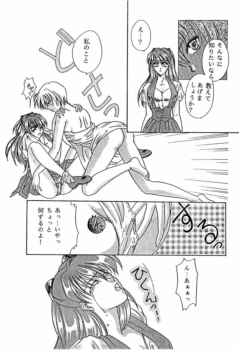 (CR19) [SUPER NOVA (Kingyo)] Arc In Pulse (Neon Genesis Evangelion) page 5 full