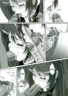 (C68) [AKKAN-Bi PROJECT (Yanagi Hirohiko)] RED BRAVO (Mobile Suit Gundam SEED Destiny) [English] [Hentaidoujins] - page 10