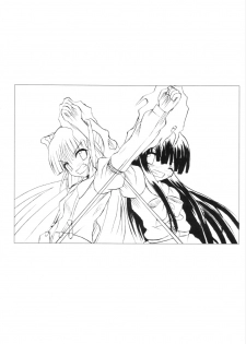 (Reitaisai 3) [Takakuya (Takaku Toshihiko)] Touhou Youjo Ranbu 6 (Touhou Project) - page 2