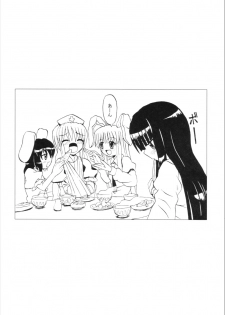 (Reitaisai 3) [Takakuya (Takaku Toshihiko)] Touhou Youjo Ranbu 6 (Touhou Project) - page 31