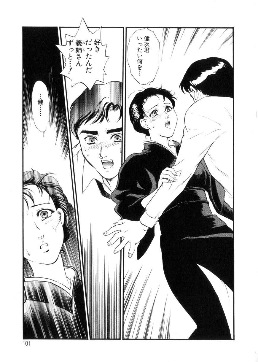 [Fujii Akiko, Akiyama Michio] Hitozuma Moyou 3 Midarezuma page 101 full