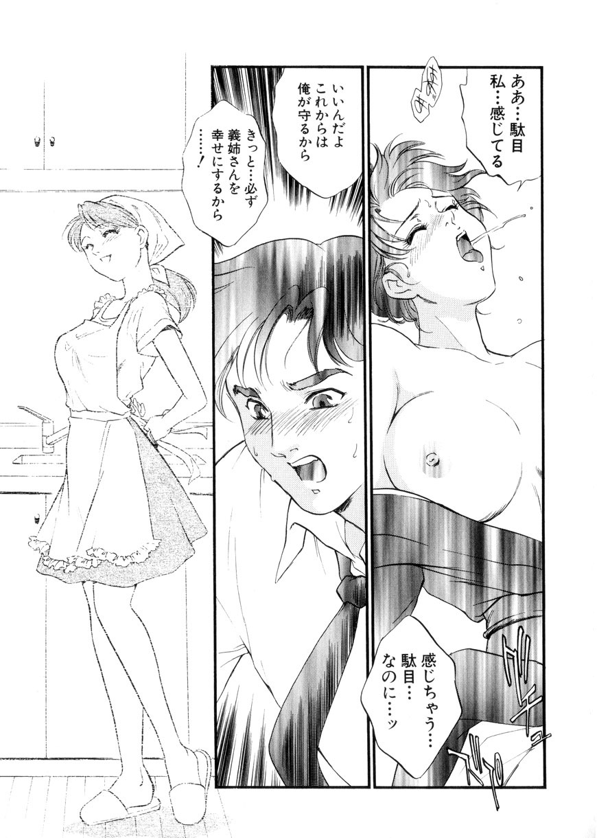 [Fujii Akiko, Akiyama Michio] Hitozuma Moyou 3 Midarezuma page 105 full