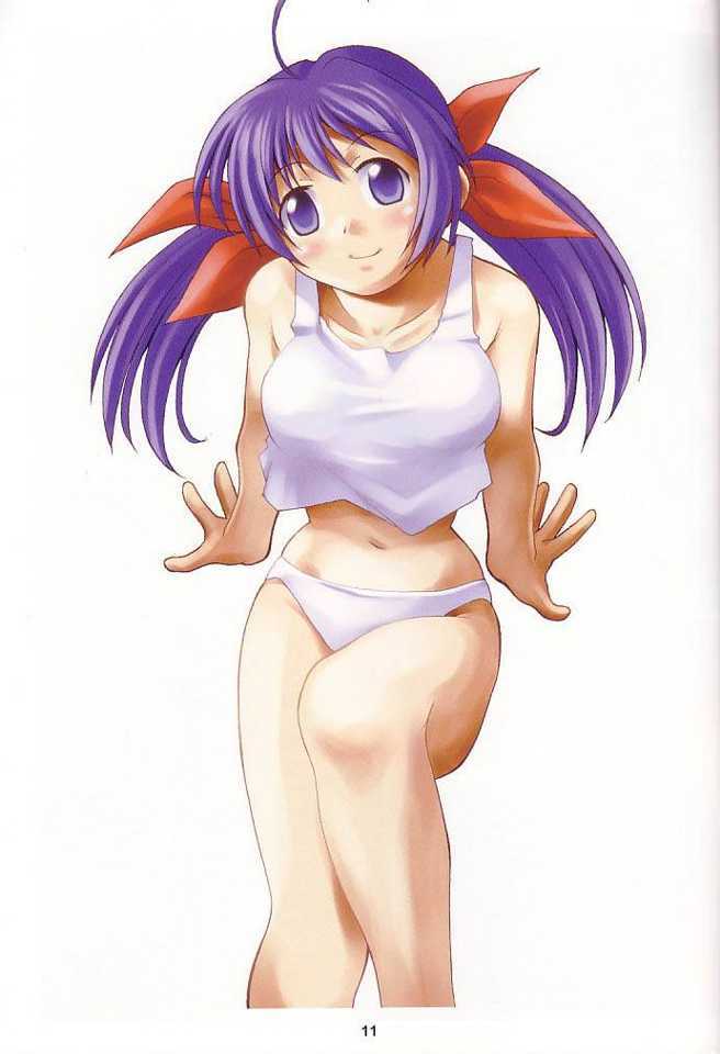 (C62) [Bakuhatsu BRS. (Bakuhatsu Gorou)] COLOR WORKS Vol. 01 (Various) page 10 full
