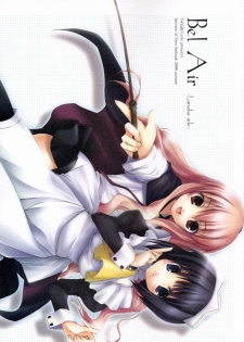 (SC33) [Twilight Lyric (Lunalia)] Bel Air -Lunalia Side- (Zero no Tsukaima)
