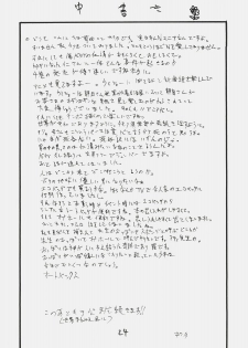 (C72) [King Revolver (Kikuta Kouji)] Dom Dom Pink (Various) - page 23