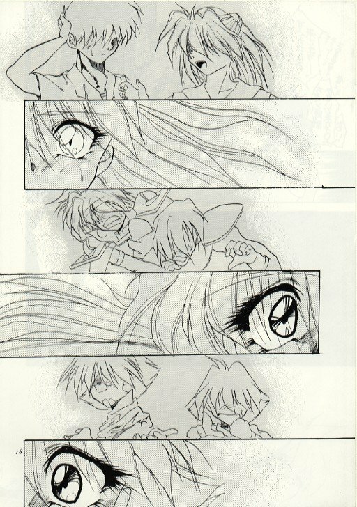 (C52) [Studio Kimigabuchi (Entokkun)] Hung Myself (Various) page 17 full