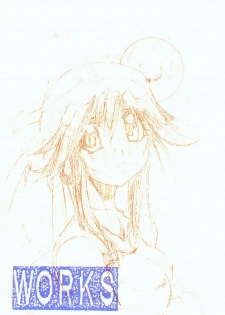 [Studio Kimigabuchi (Entokkun)] Works (Slayers, Saber Marionette J)