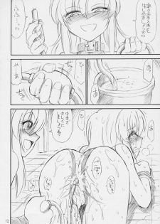 (C70) [EINSATZ GRUPPE (Charlie Nishinaka)] PRISONER 8 Miserable Birds (Gundam SEED DESTINY) - page 13