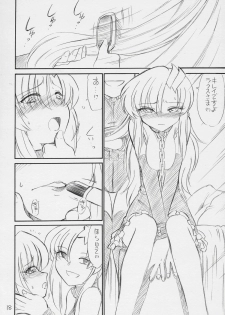 (C70) [EINSATZ GRUPPE (Charlie Nishinaka)] PRISONER 8 Miserable Birds (Gundam SEED DESTINY) - page 19