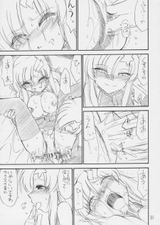 (C70) [EINSATZ GRUPPE (Charlie Nishinaka)] PRISONER 8 Miserable Birds (Gundam SEED DESTINY) - page 32