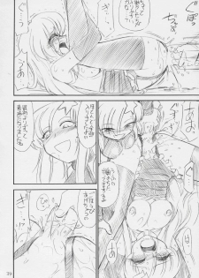 (C70) [EINSATZ GRUPPE (Charlie Nishinaka)] PRISONER 8 Miserable Birds (Gundam SEED DESTINY) - page 35