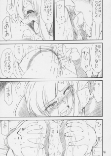 (C70) [EINSATZ GRUPPE (Charlie Nishinaka)] PRISONER 8 Miserable Birds (Gundam SEED DESTINY) - page 42
