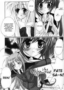 (C72) [SEA STAR (Hina Sasaki)] SPOONFUL (Mahou Shoujo Lyrical Nanoha) [English] [NanoFate] - page 13
