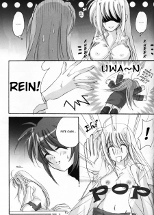 (C72) [SEA STAR (Hina Sasaki)] SPOONFUL (Mahou Shoujo Lyrical Nanoha) [English] [NanoFate] - page 15
