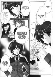 (C72) [SEA STAR (Hina Sasaki)] SPOONFUL (Mahou Shoujo Lyrical Nanoha) [English] [NanoFate] - page 18