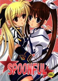 (C72) [SEA STAR (Hina Sasaki)] SPOONFUL (Mahou Shoujo Lyrical Nanoha) [English] [NanoFate]