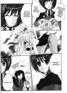 (C72) [SEA STAR (Hina Sasaki)] SPOONFUL (Mahou Shoujo Lyrical Nanoha) [English] [NanoFate] - page 20