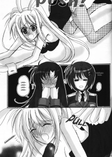 (C72) [SEA STAR (Hina Sasaki)] SPOONFUL (Mahou Shoujo Lyrical Nanoha) [English] [NanoFate] - page 21