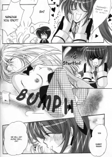 (C72) [SEA STAR (Hina Sasaki)] SPOONFUL (Mahou Shoujo Lyrical Nanoha) [English] [NanoFate] - page 22