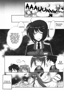 (C72) [SEA STAR (Hina Sasaki)] SPOONFUL (Mahou Shoujo Lyrical Nanoha) [English] [NanoFate] - page 23