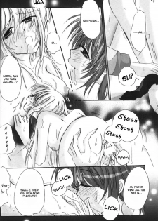 (C72) [SEA STAR (Hina Sasaki)] SPOONFUL (Mahou Shoujo Lyrical Nanoha) [English] [NanoFate] - page 6
