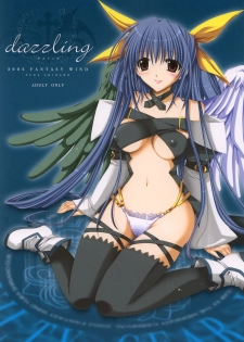 (C63) [FANTASY WIND (Minazuki Satoshi, Shinano Yura)] dazzling (Guilty Gear XX The Midnight Carnival)