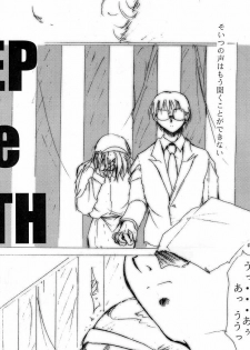 (C55) [Studio KIMIGABUCHI (Entokkun)] KEEP the FAITH (Kare Kano, Saber Marionette J, Mamotte Shugogetten!) - page 3