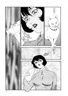 [Fujii Akiko, Akiyama Michio] Hitozuma Moyou 4 Yogarizuma - page 14