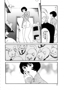 [Fujii Akiko, Akiyama Michio] Hitozuma Moyou 4 Yogarizuma - page 29