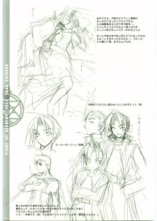 (C65) [FANTASY WIND (Shinano Yura)] FLAME OF ALCHEMY (Fullmetal Alchemist) - page 36