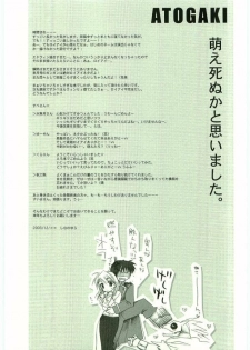 (C65) [FANTASY WIND (Shinano Yura)] FLAME OF ALCHEMY (Fullmetal Alchemist) - page 40