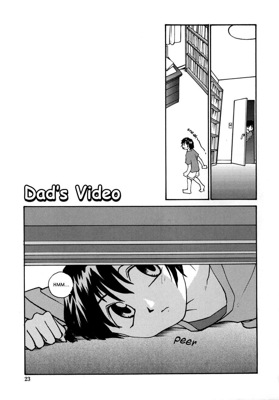 [RaTe] Ane to Megane to Milk - Sister, glasses and sperm. [English] [TCup] page 23 full
