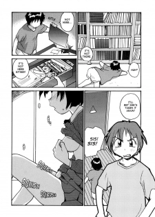 [RaTe] Ane to Megane to Milk - Sister, glasses and sperm. [English] [TCup] - page 24
