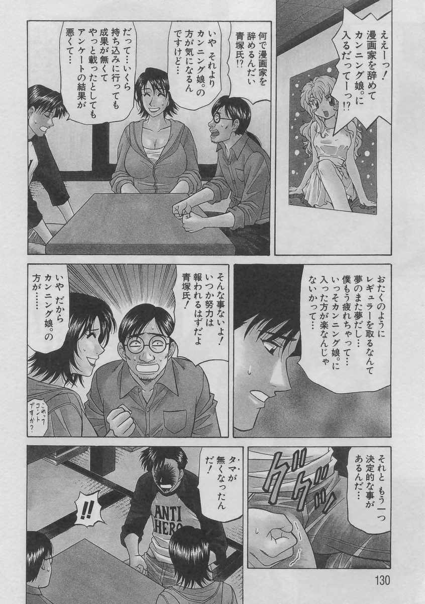 [Ozaki Akira] Kochira Momoiro Company 2 page 127 full
