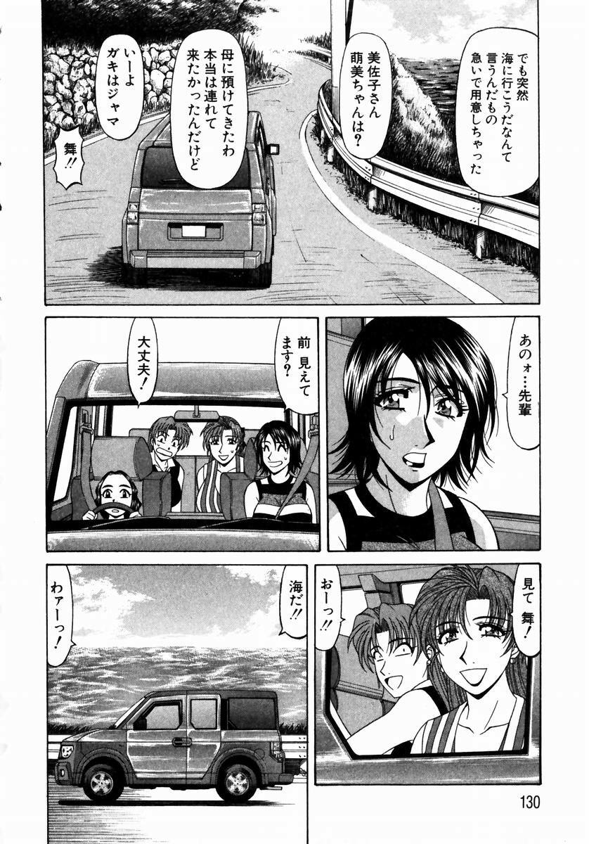 [Ozaki Akira] Kochira Momoiro Company 1 page 129 full