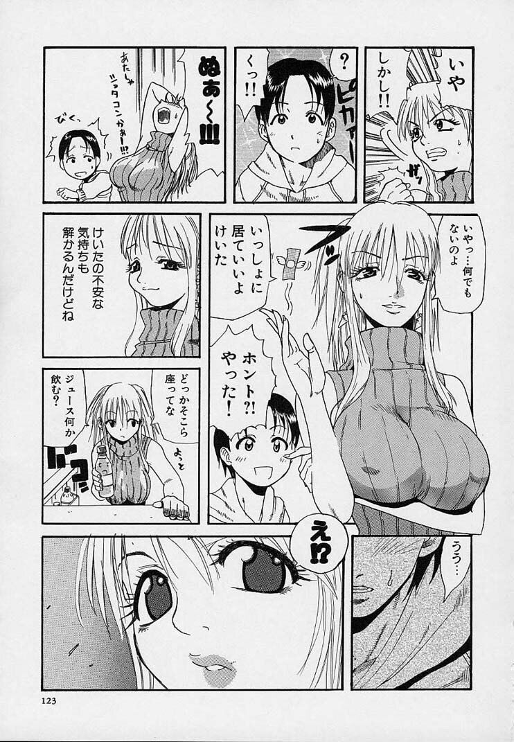 [Amatarou] Creer Desir page 127 full