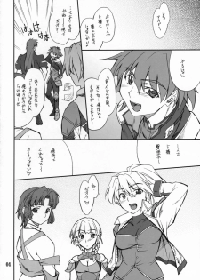 (C71) [P-Forest (Hozumi Takashi)] INTERMISSION_if code_02: SEOLLA (Super Robot Wars OG: Original Generations) - page 3