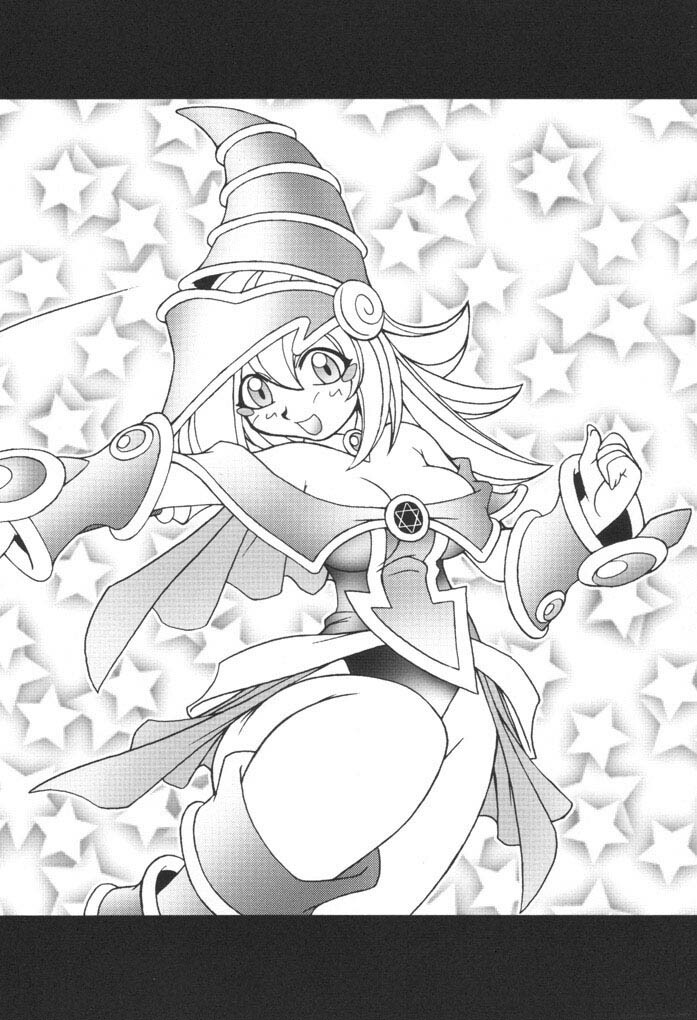 (C61) [KENIX (Ninnin!)] NYU-GI-OH! (Yu-Gi-Oh!) page 5 full