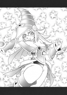 (C61) [KENIX (Ninnin!)] NYU-GI-OH! (Yu-Gi-Oh!) - page 5